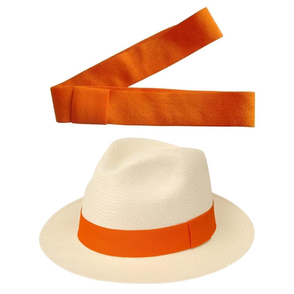 9440 Hatbands for Panama Hat Ribbon HatBand Cowboy Hats